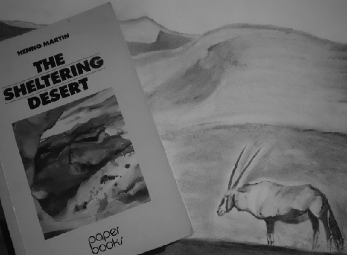 The Sheltering Desert – Henno Martin