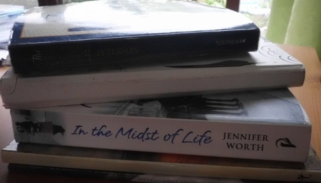 In The Midst of Life – Jennifer Worth