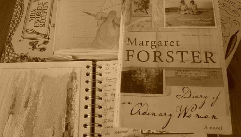 Diary of an Ordinary Woman – Margaret Forster