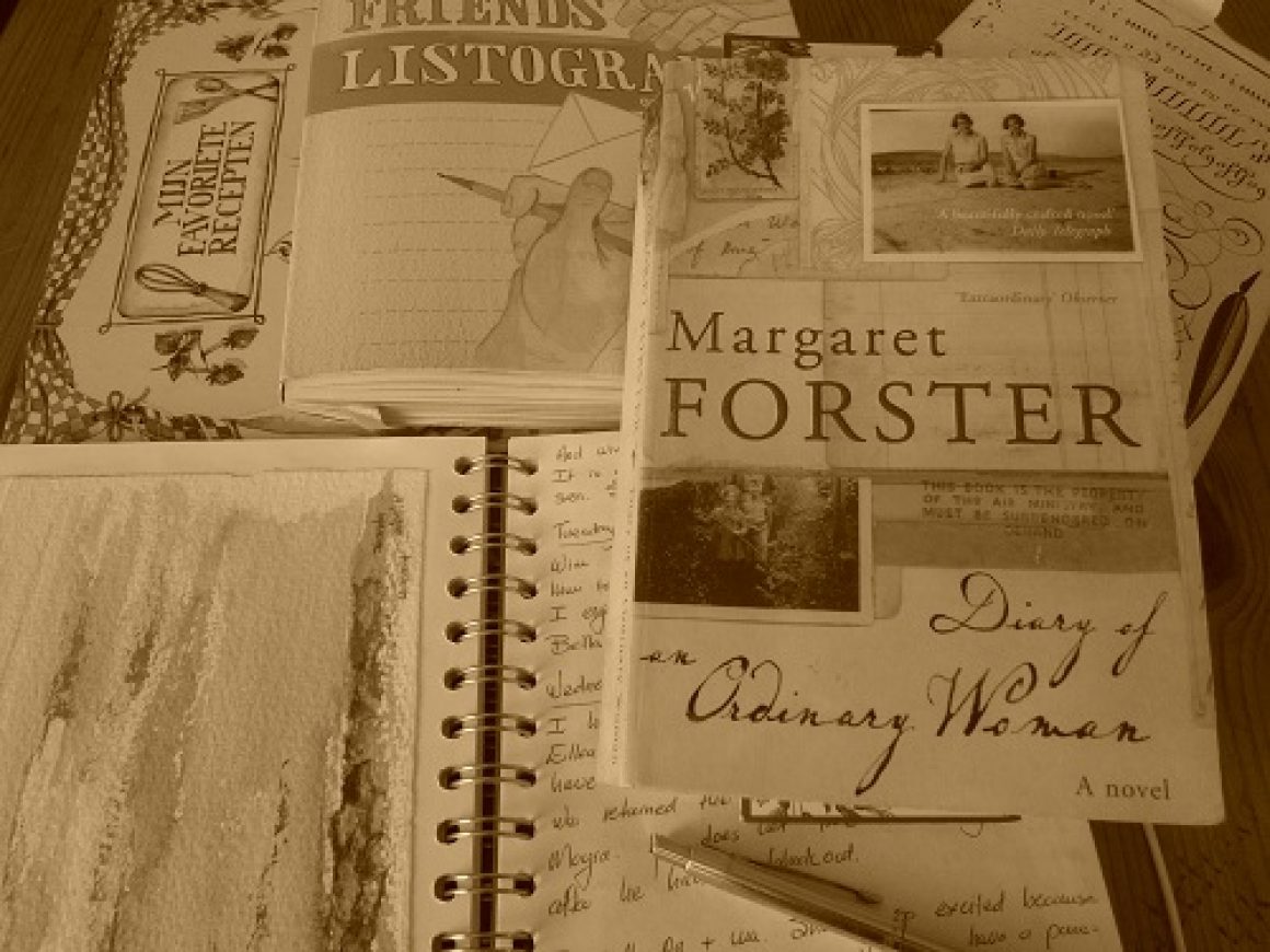 Diary of an Ordinary Woman – Margaret Forster