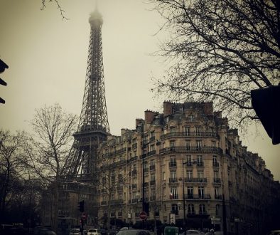 To Paris with Love